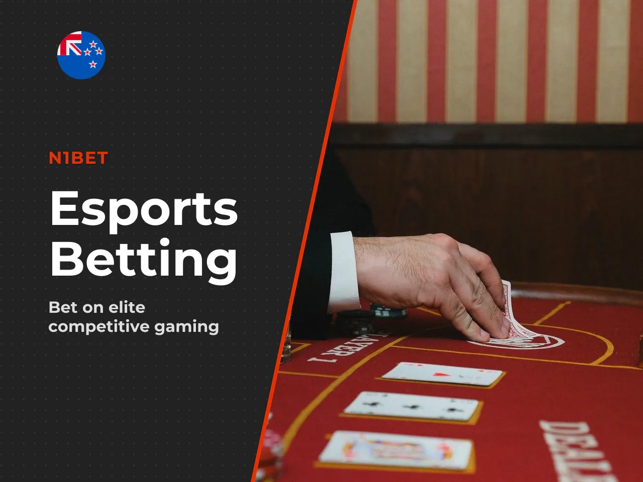 Esports and Niche Sports Disciplines. N1Bet