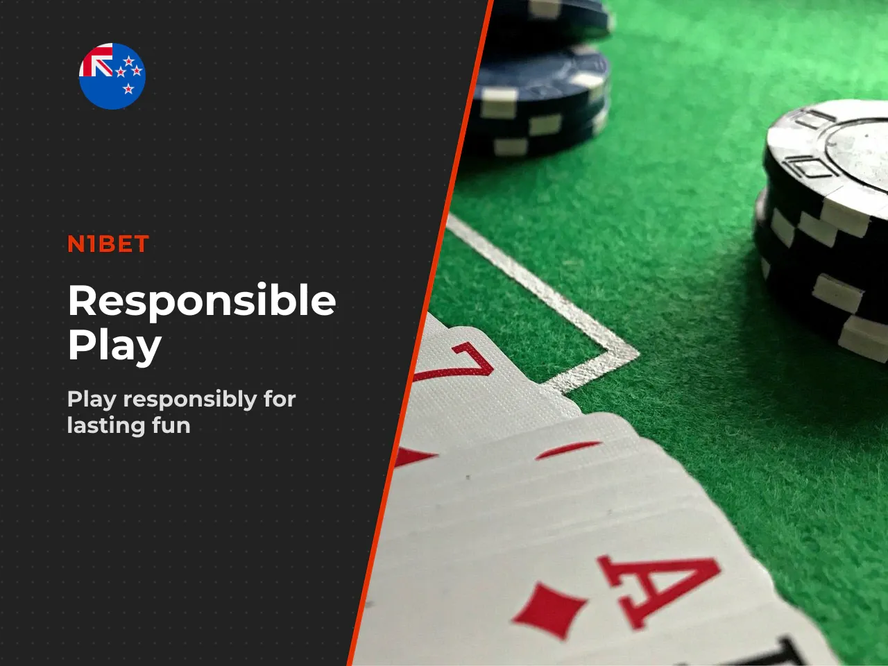 9.3 A responsible-play statement worth reproducing