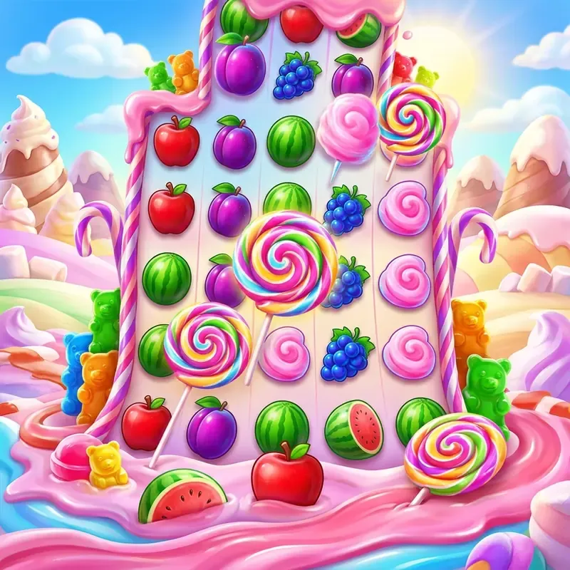 Sweet Bonanza