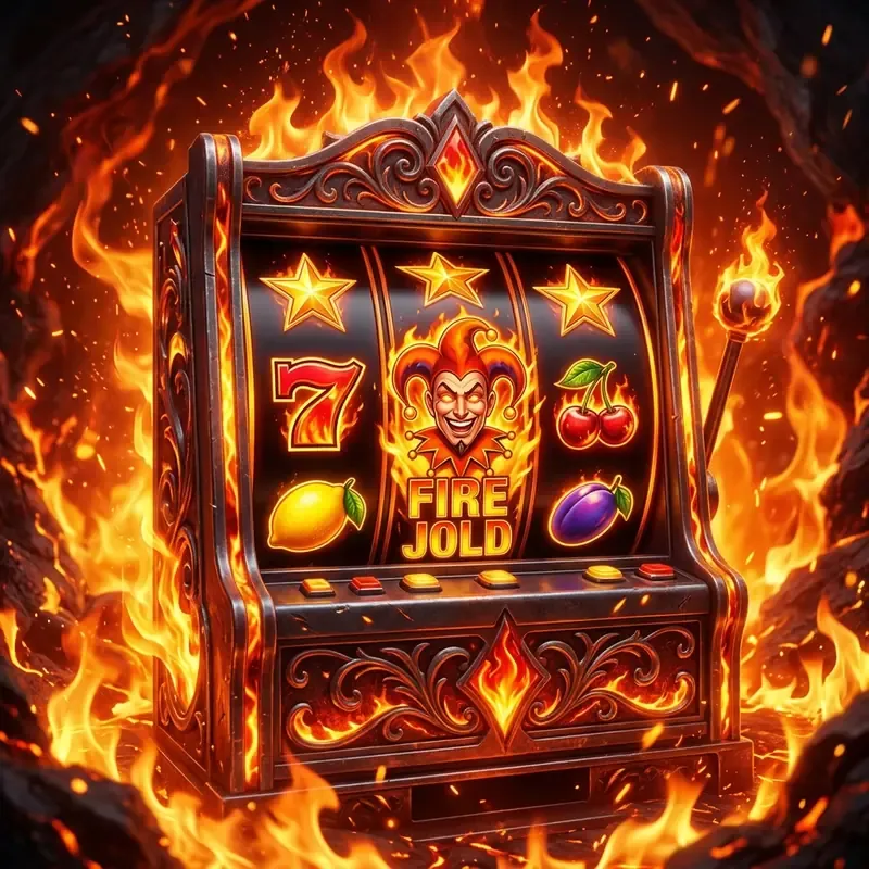 Fire Joker