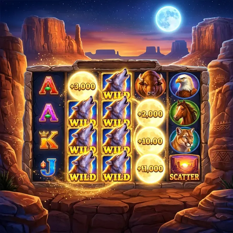 Wolf Gold