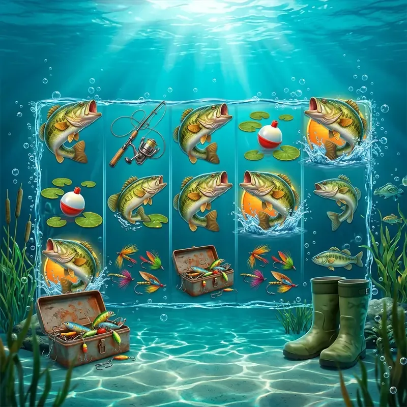 Big Bass Bonanza