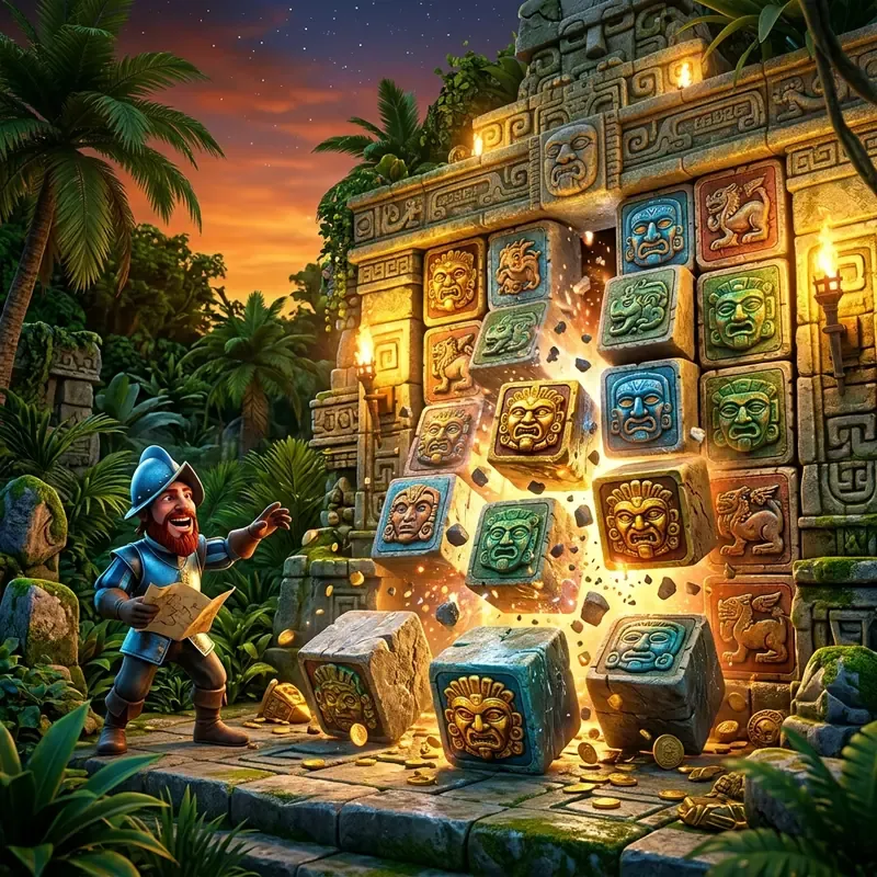 Gonzo's Quest