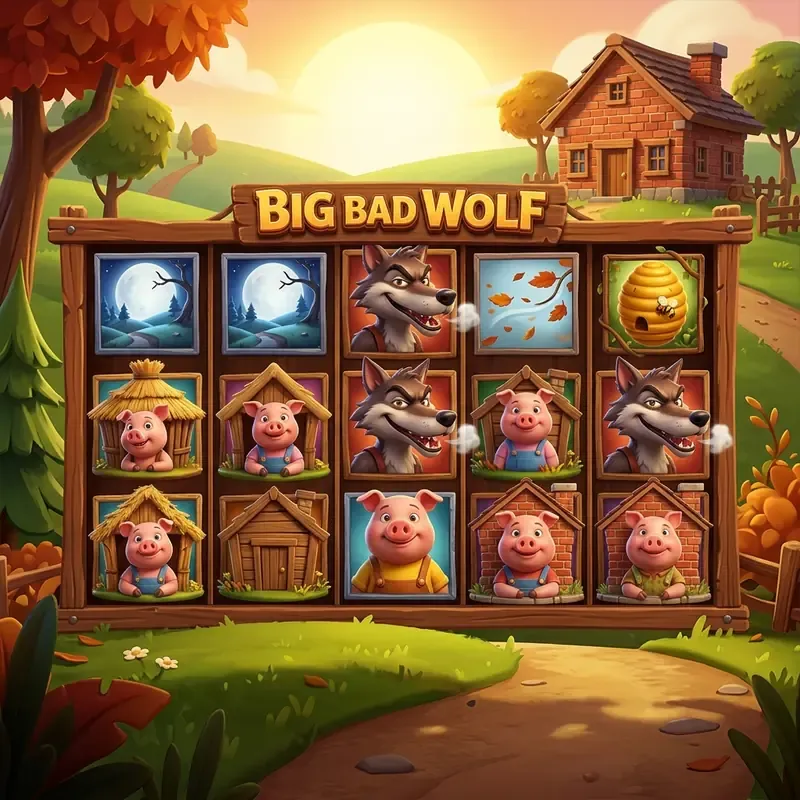 Big Bad Wolf