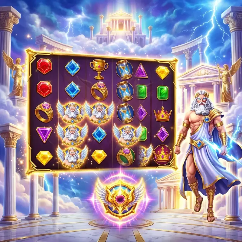 Gates of Olympus Super Scatter