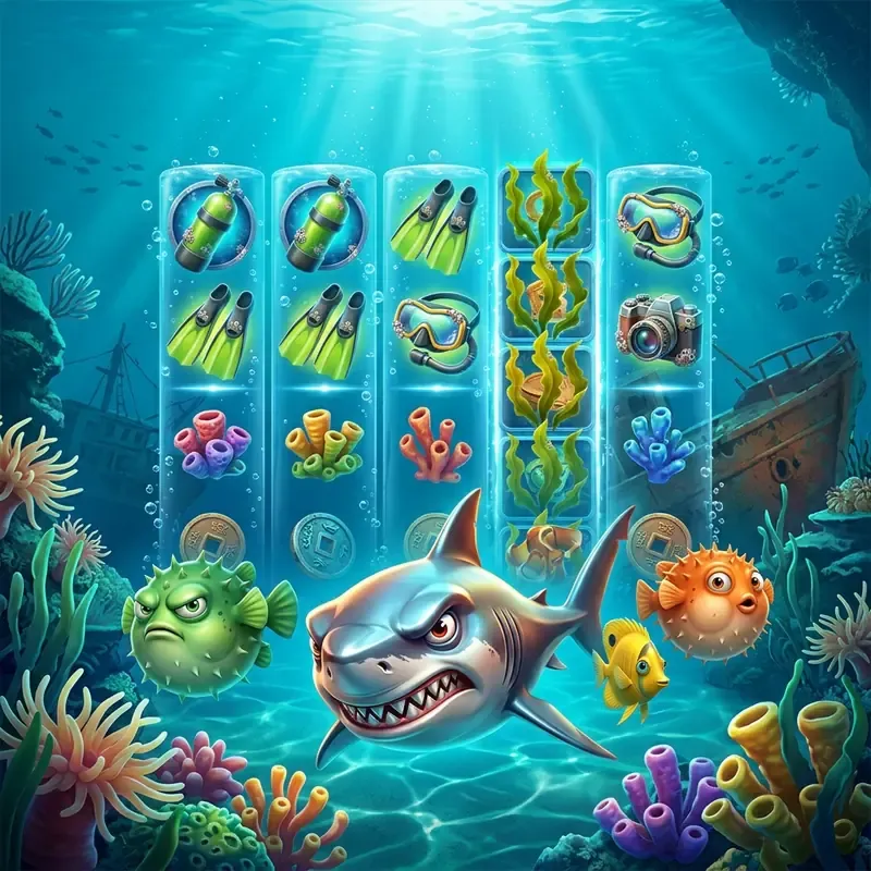 Razor Shark