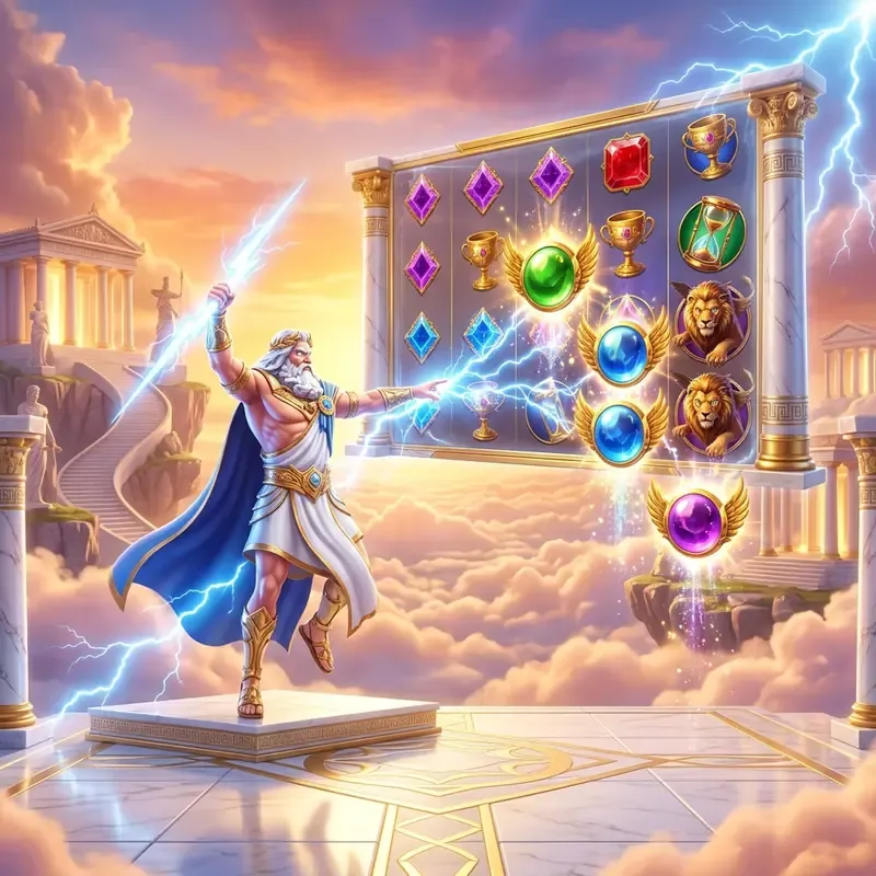 Gates of Olympus Slot Review, Demo