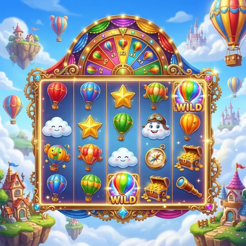 Balloon Play the Demo Free or