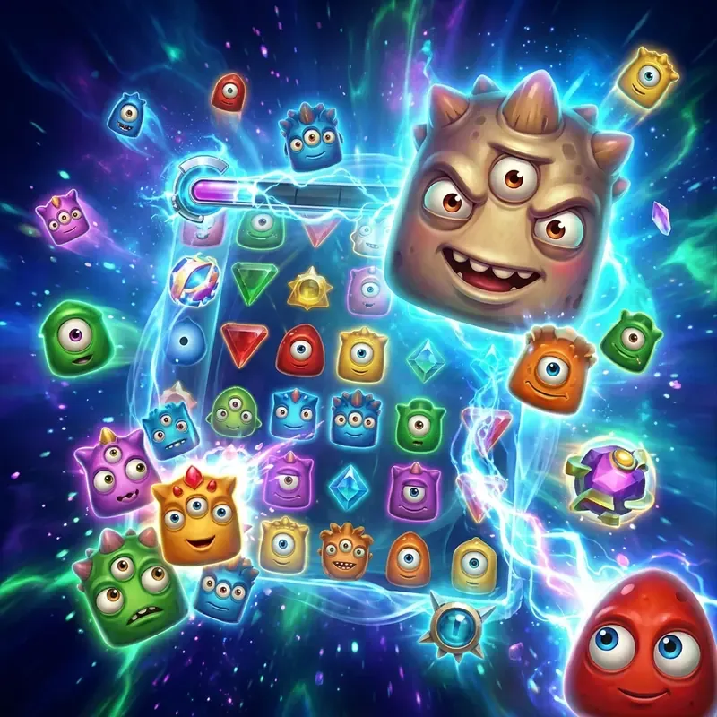 Reactoonz Slot Play the Free Demo