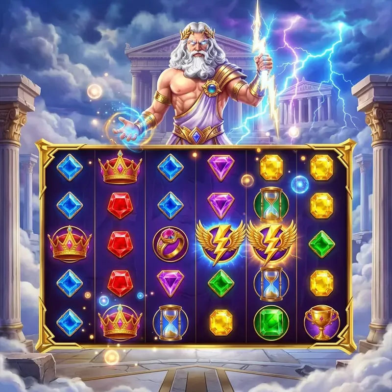 Gates of Olympus 1000 Free Demo