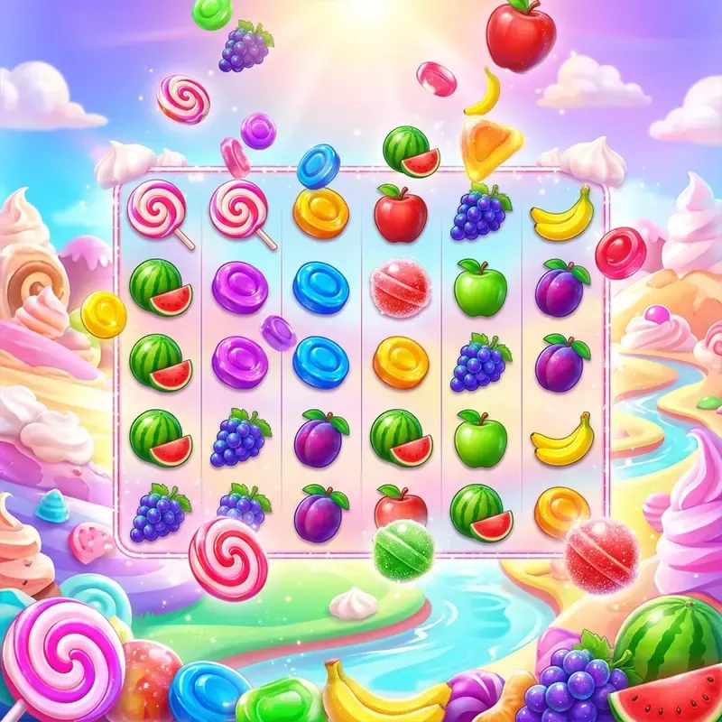 Sweet Bonanza Slot Review Demo Play