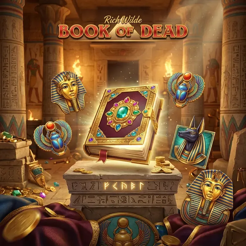 Rich Wilde and the Book of