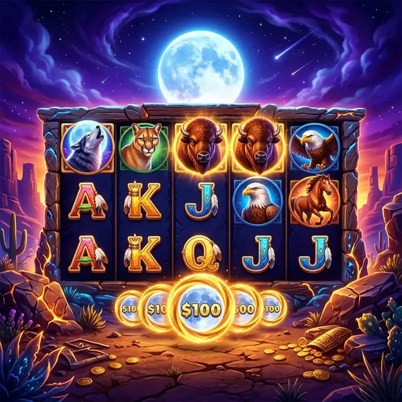 Wolf Gold Slot Play the Pragmatic