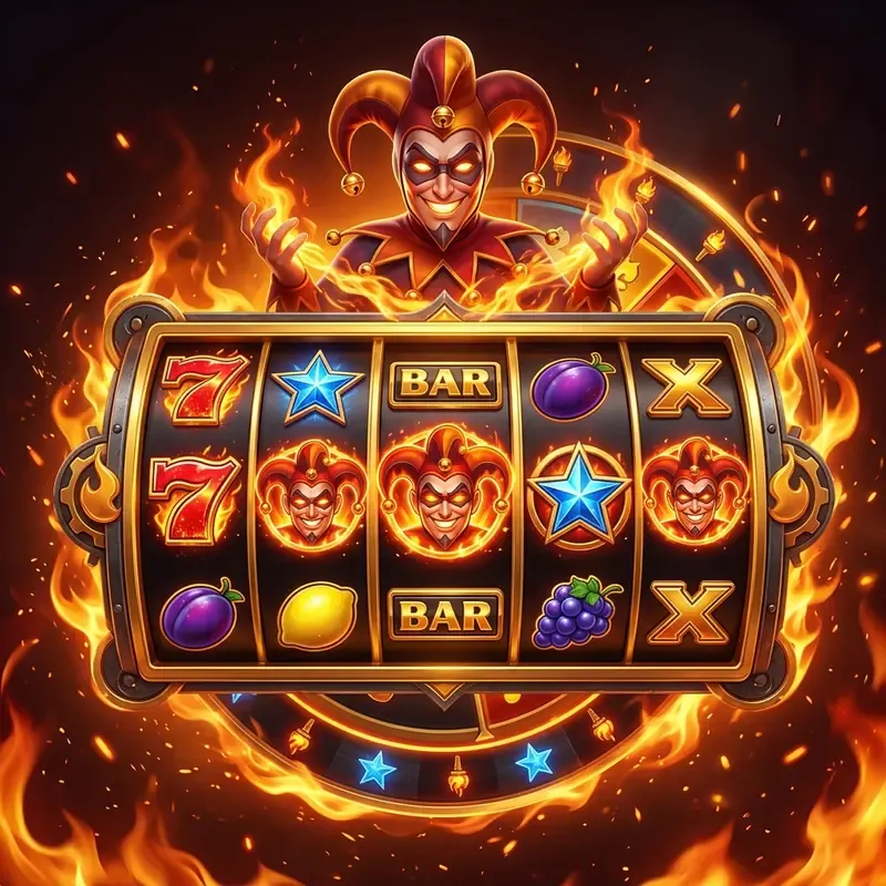 Fire Joker Slot Review RTP, Demo