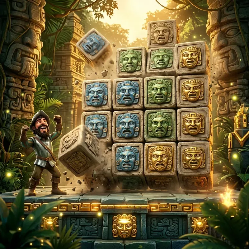 Gonzo's Quest Slot Demo Play, Avalanche