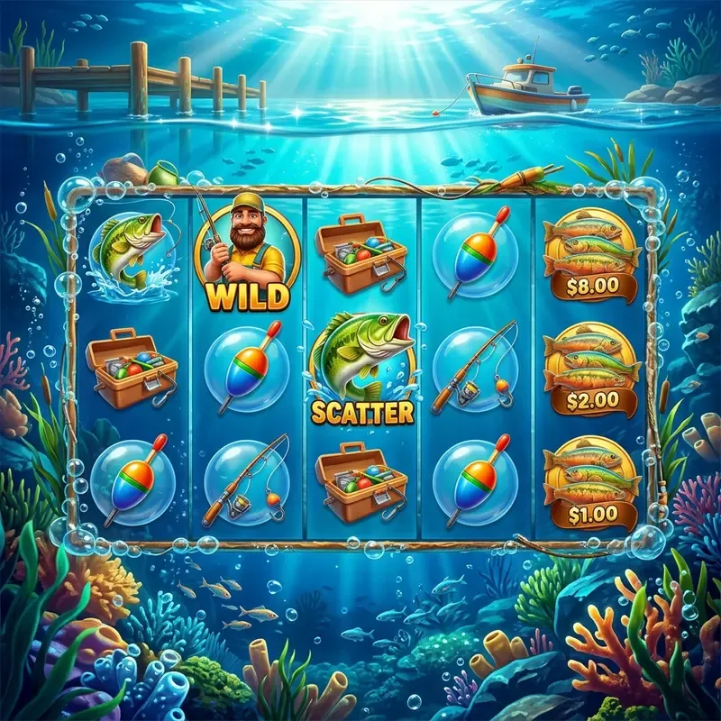 Big Bass Bonanza Slot Demo, Bonuses