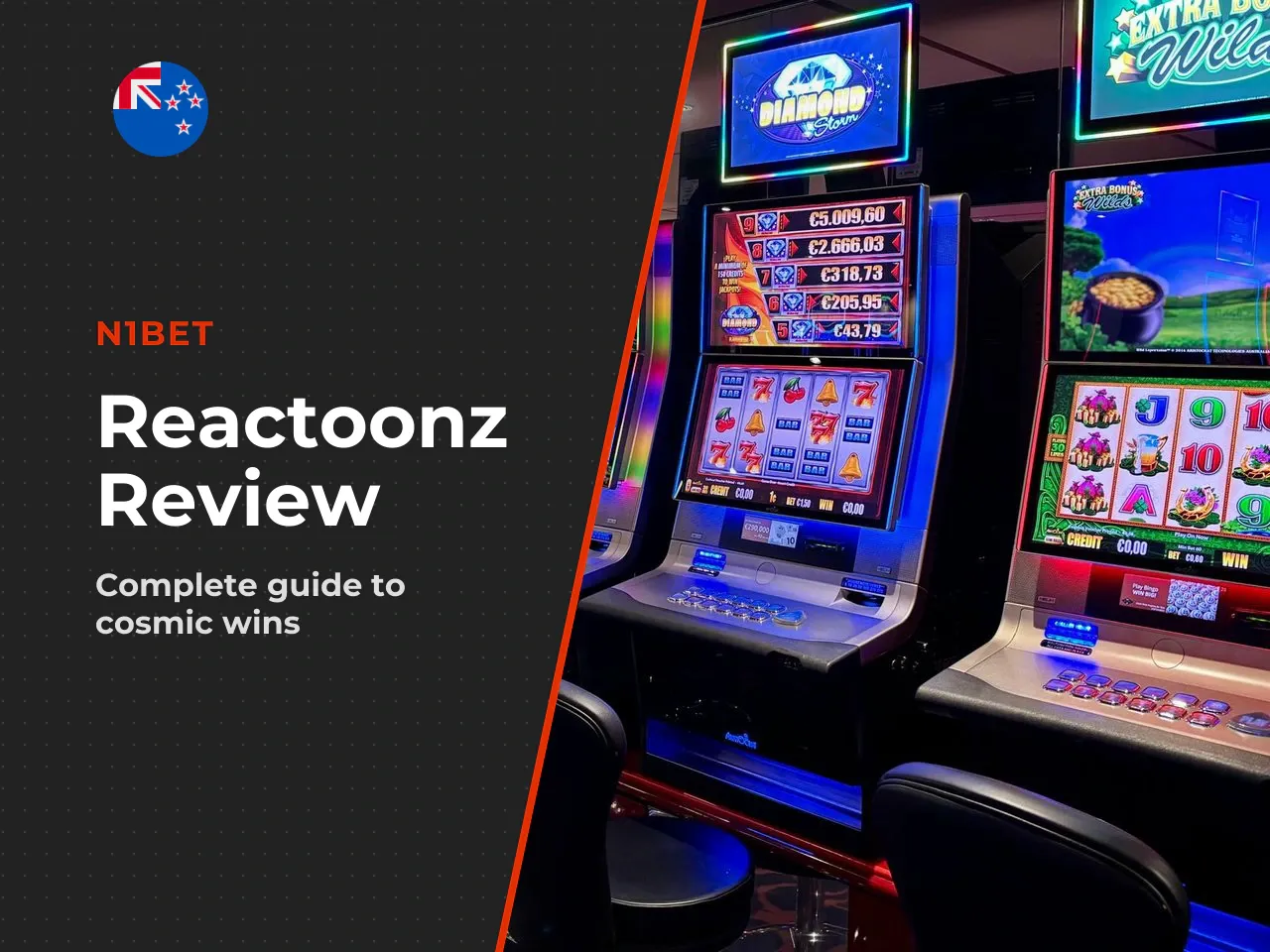 Reactoonz at a Glance