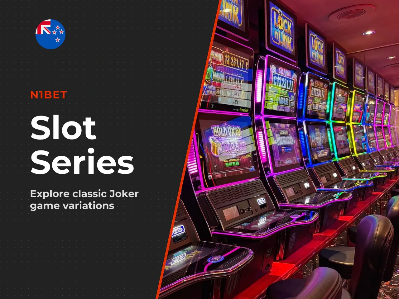 The Fire Joker slot series and