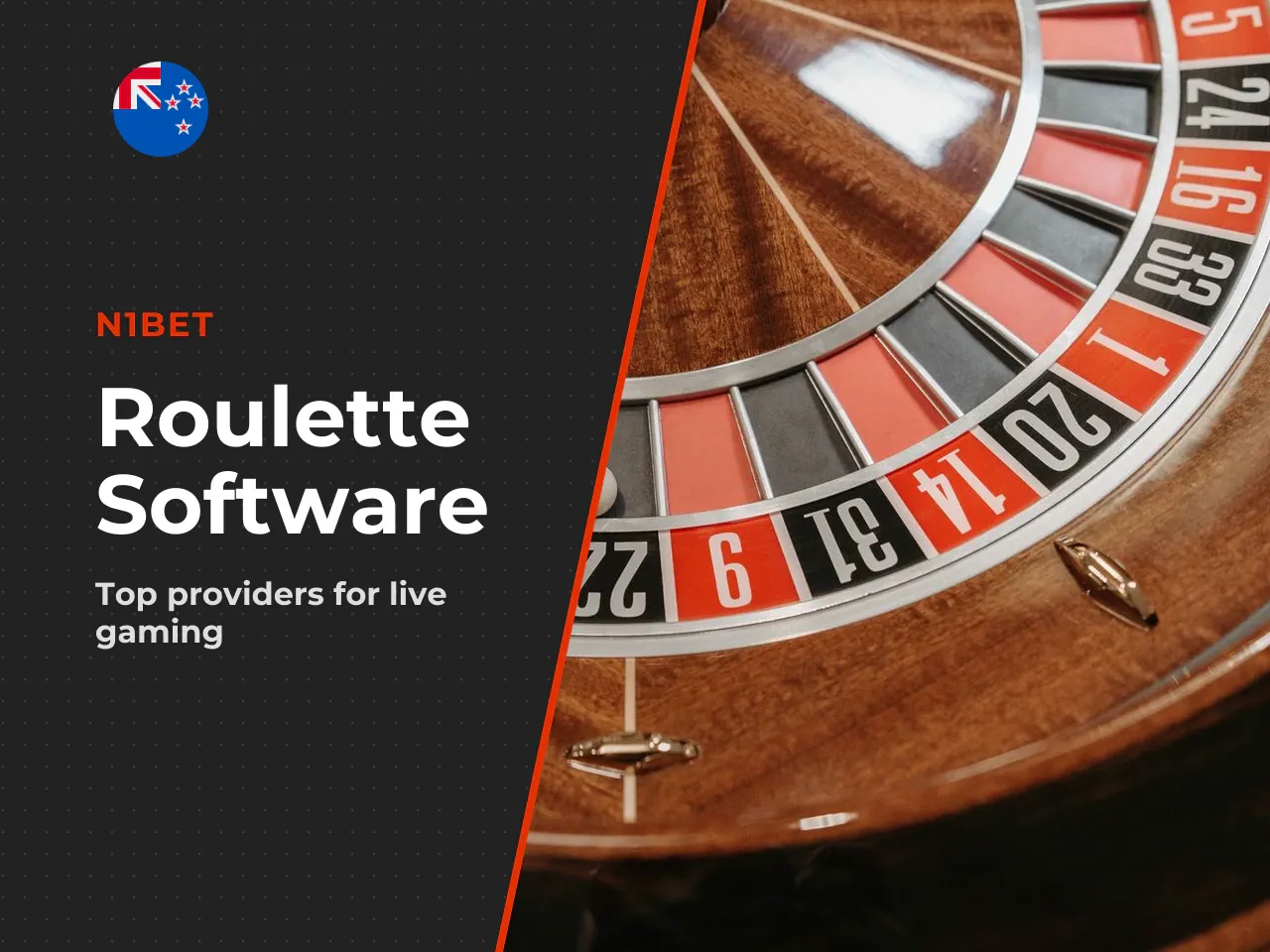 Leading Live Roulette Software Developers