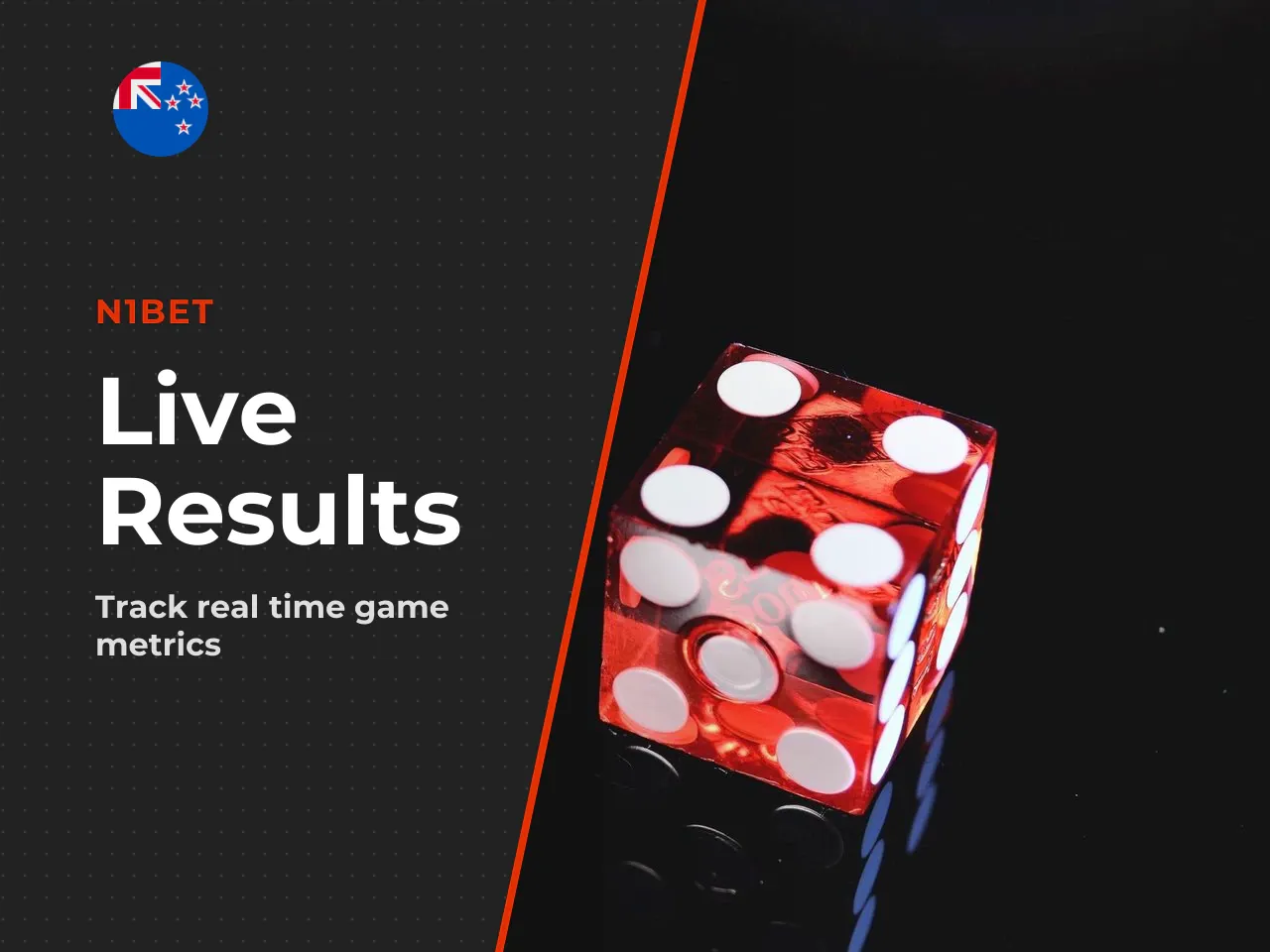 What Data the Live Results Feed