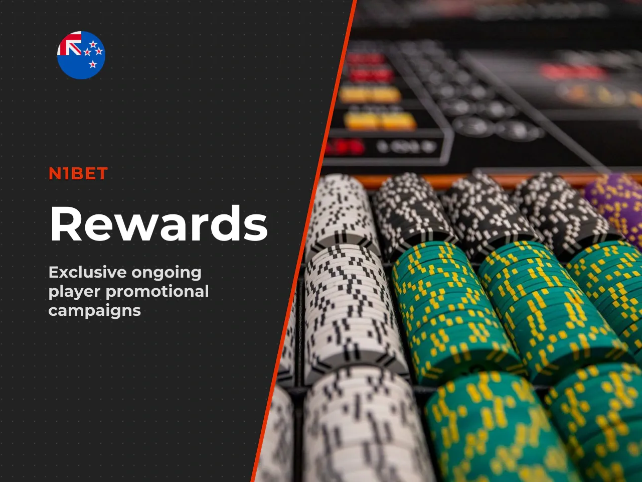 Reload, Cashback and Offers for Existing