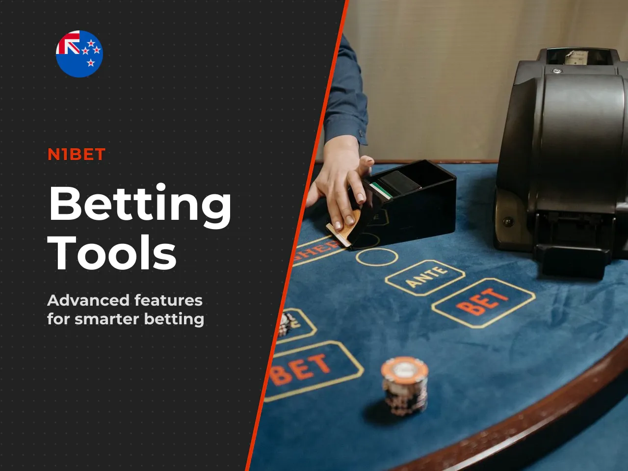 Key betting features Statistics Center, Quick