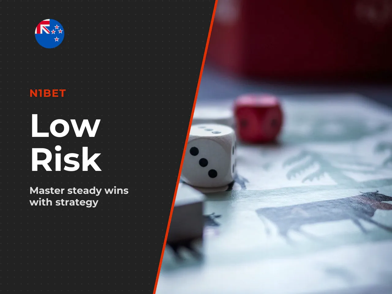 Low Risk Play Strategy With a