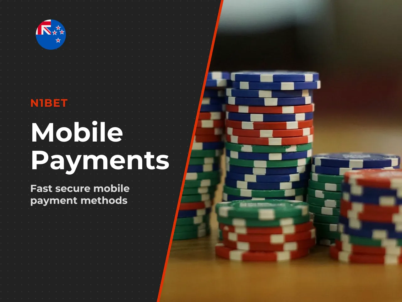 Deposits and Withdrawals Through the Mobile
