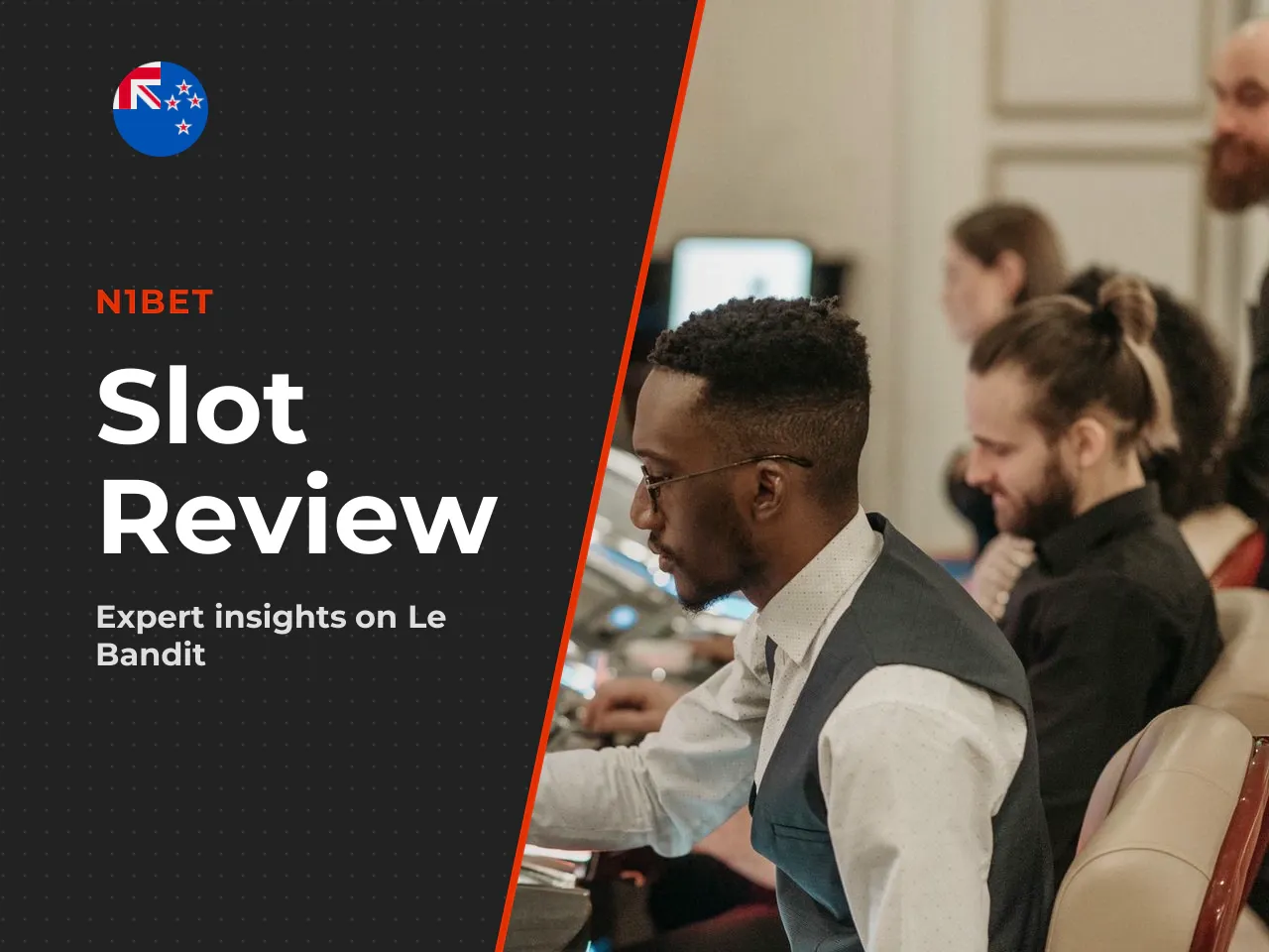 Le Bandit Slot Review Hacksaw Gaming