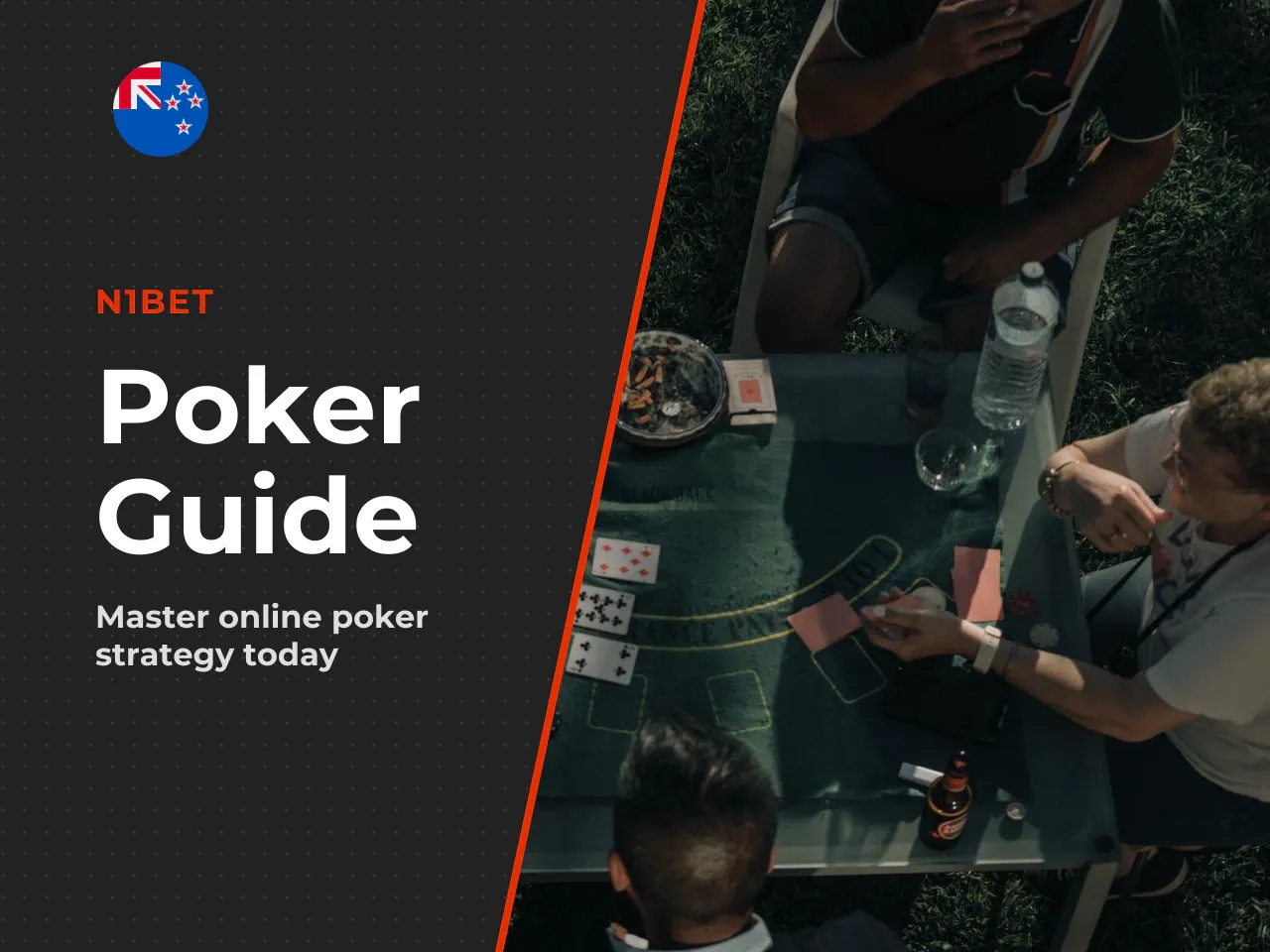 Poker Online in 2026 Formats, Texas