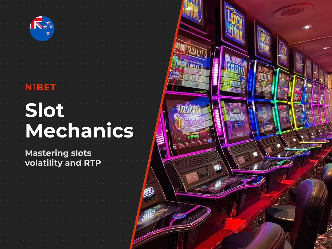 How to read RTP and volatility