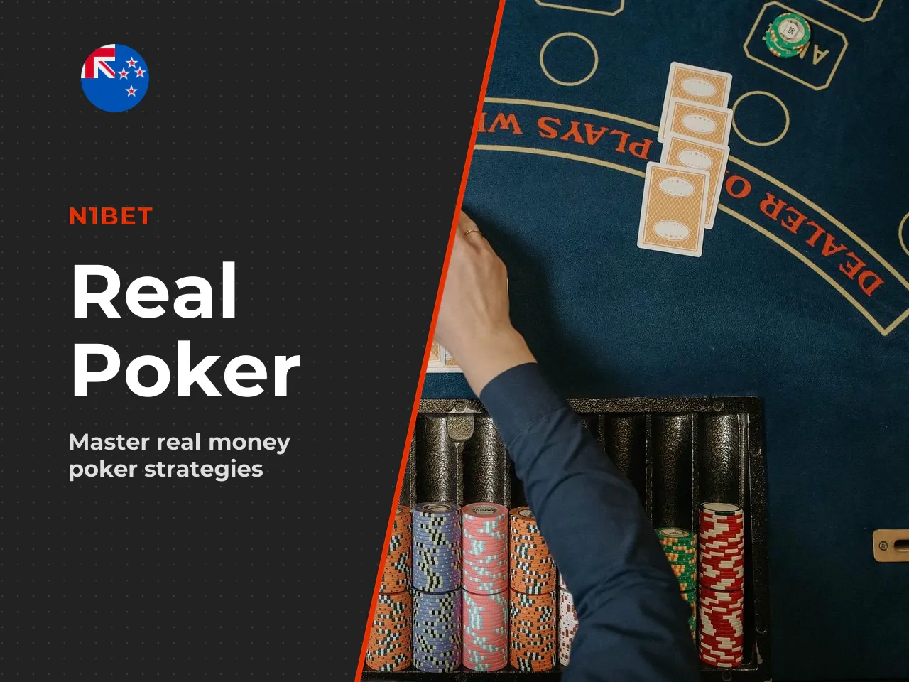 2.3 Real money online poker and