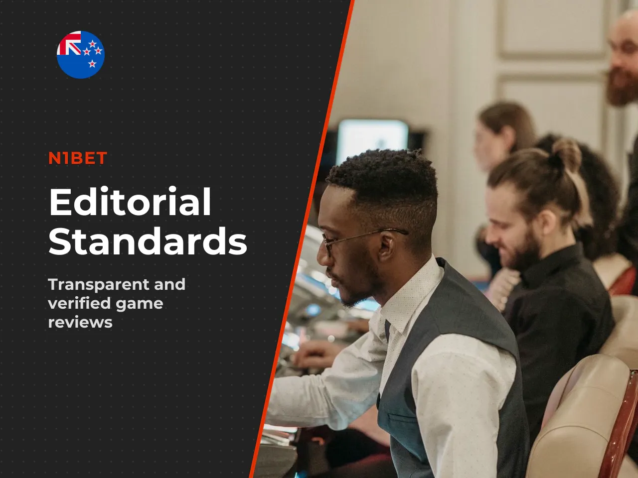 Author, Methodology and Editorial Standards. How