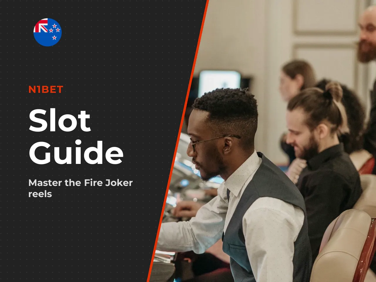 How to play Fire Joker bets
