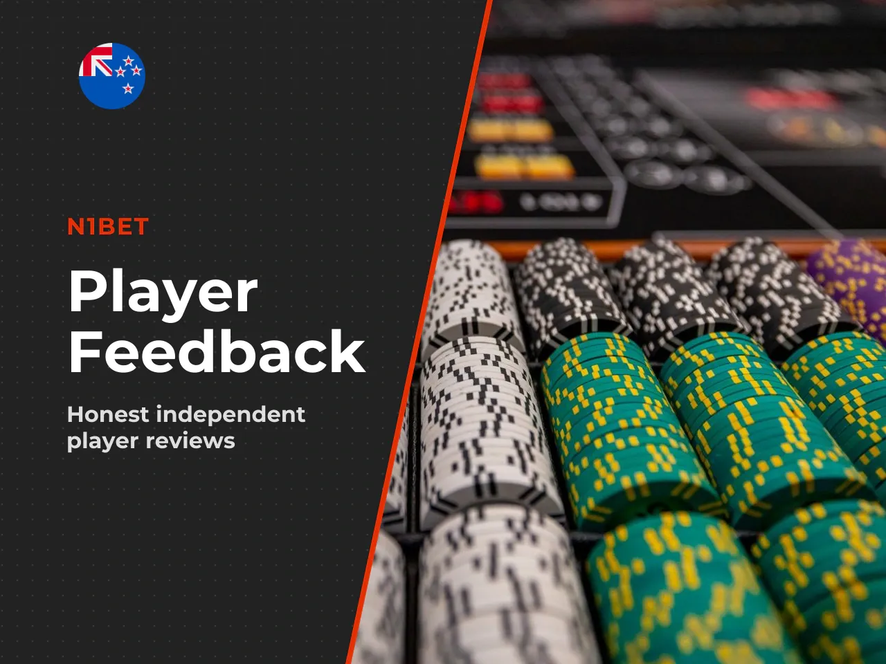 What N1Bet Casino Reviews and Player