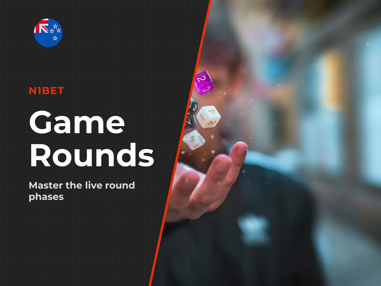 How a Single Live Round Unfolds