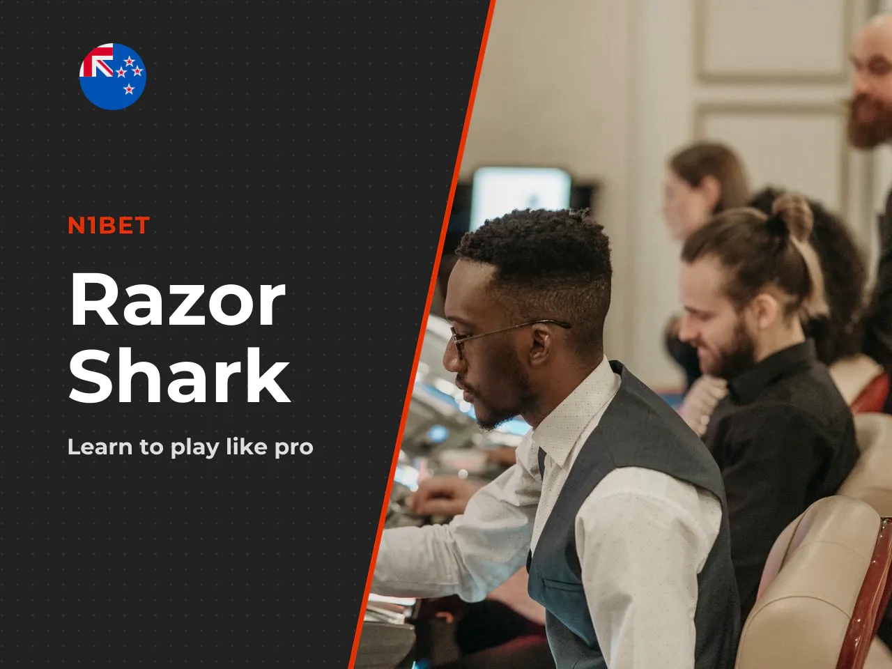 How to Play Razor Shark Online