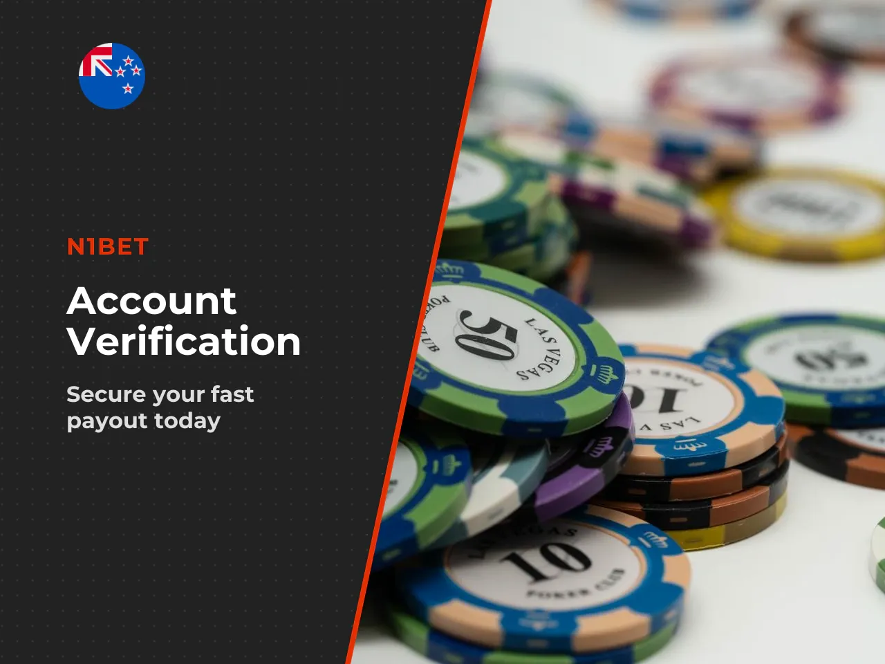 Account Verification, KYC and Documents. Verification