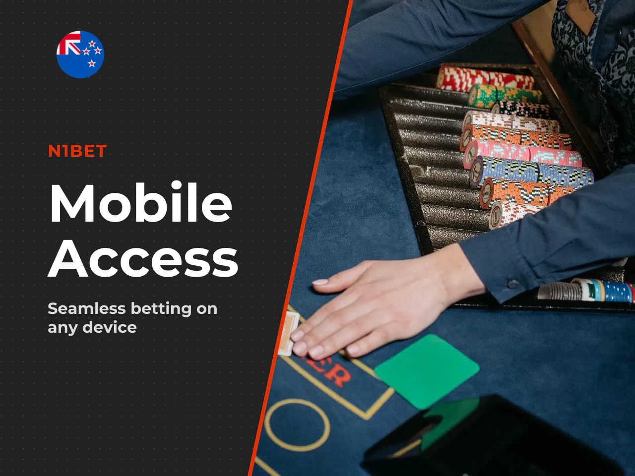 N1Bet app and mobile access to
