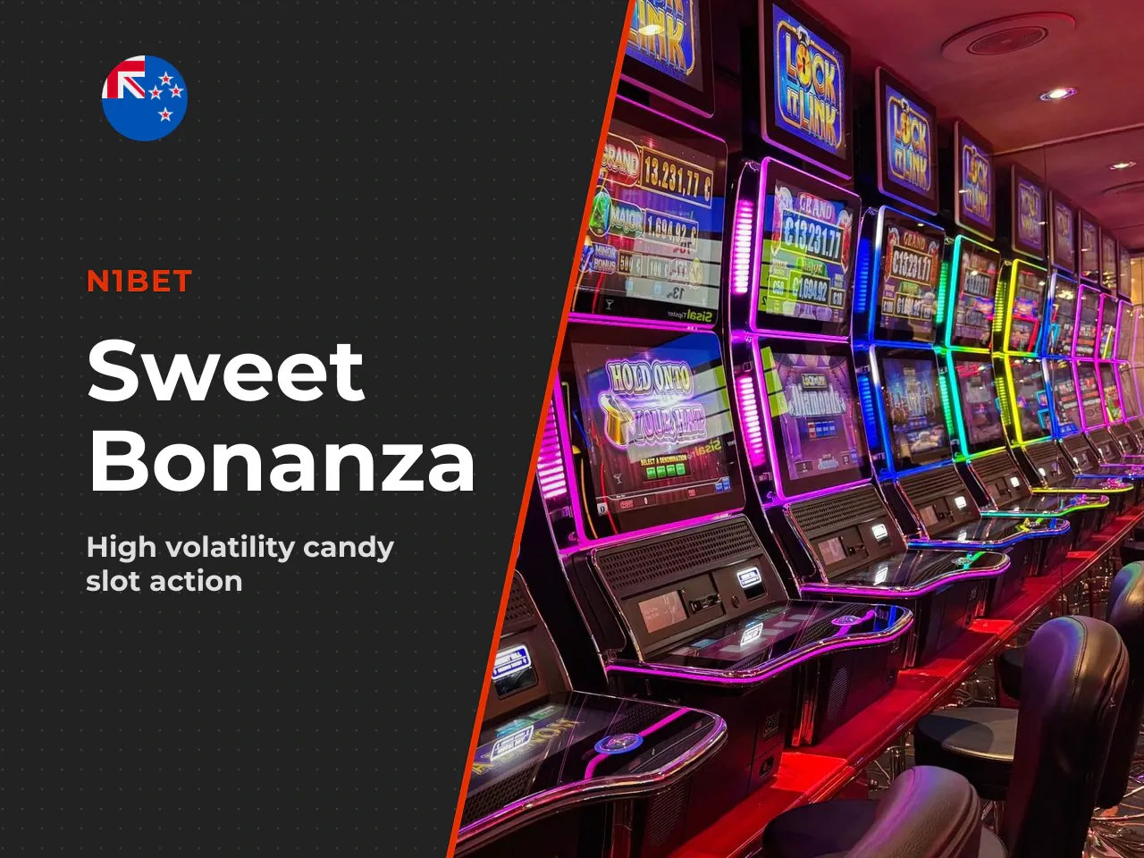 Sweet Bonanza 1000 by Pragmatic Play