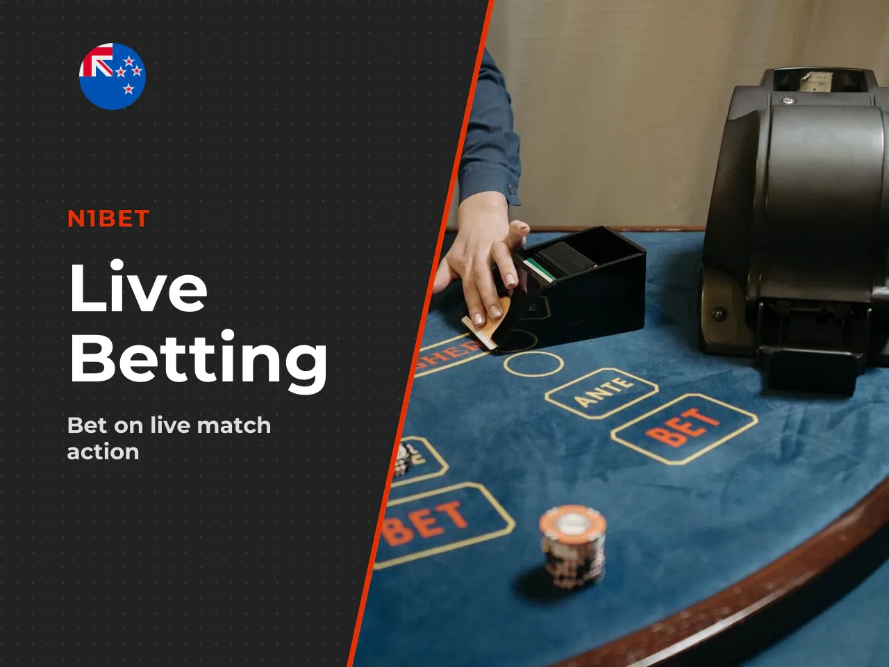 N1Bet In-Play Betting Live Wagers and