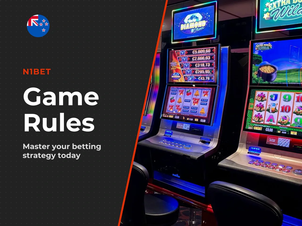 Bets and Game Round Rules. Before