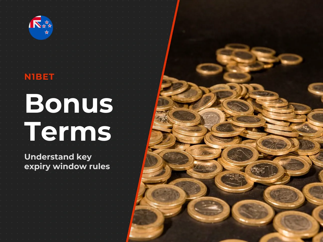Expiry Dates and Bonus Restrictions. Bonuses