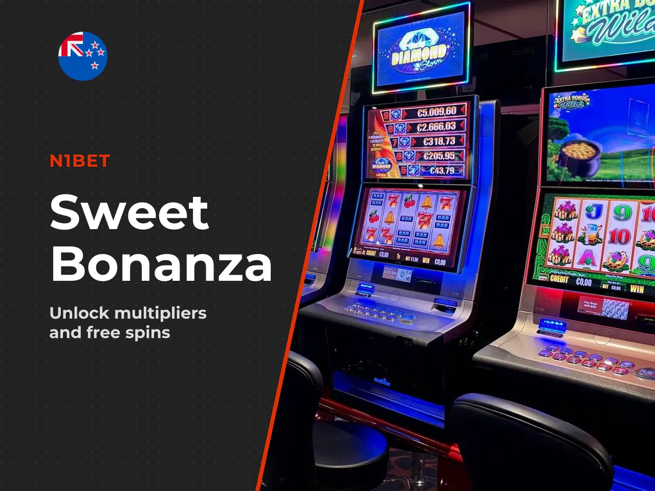 Free Spins, Multipliers and Bonus Features