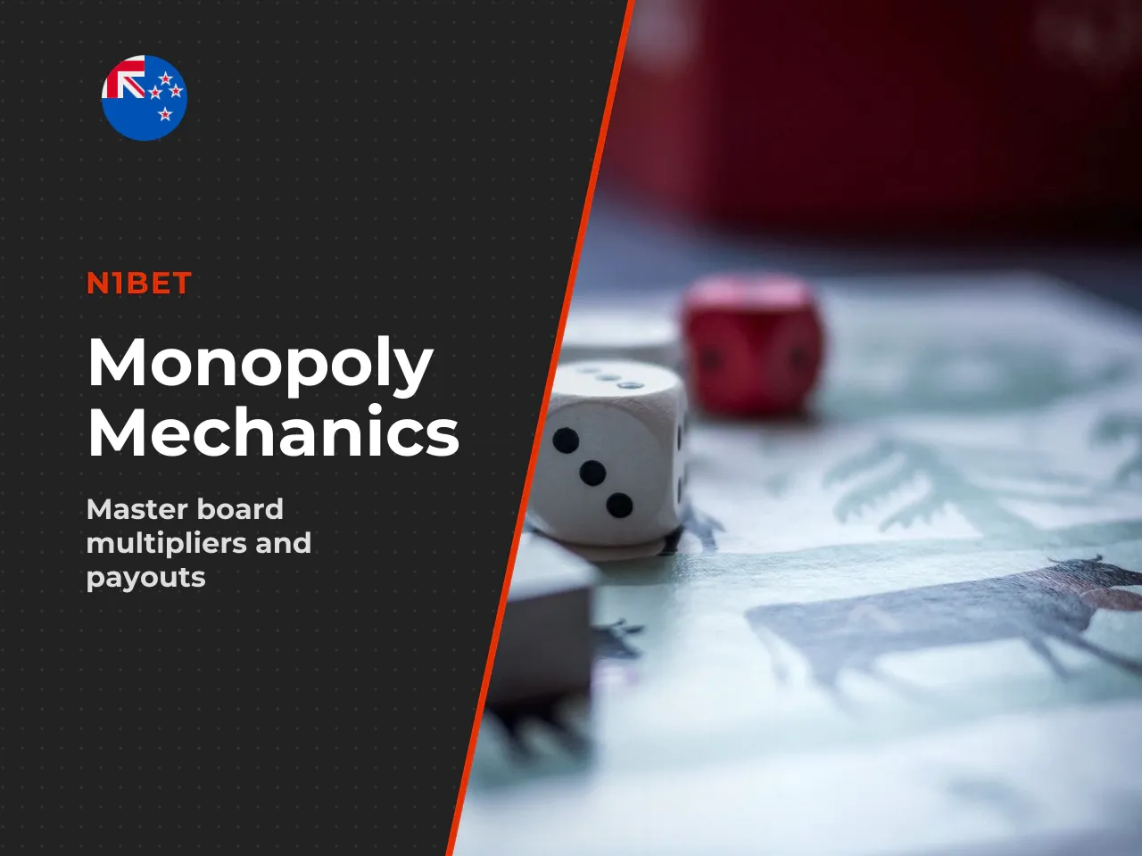How the MONOPOLY Board and Chance