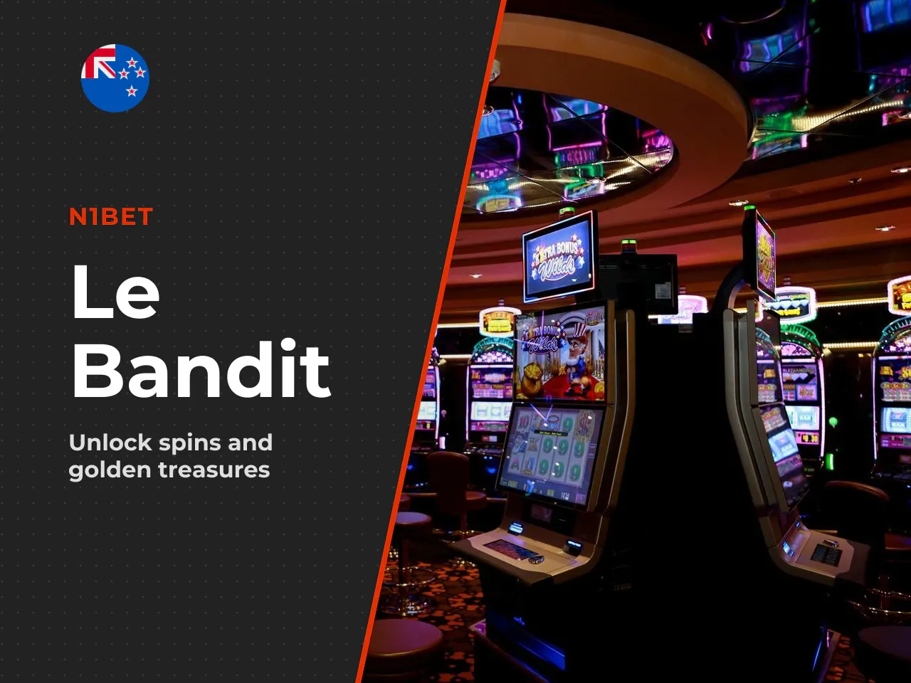 Luck of the Bandit, All That