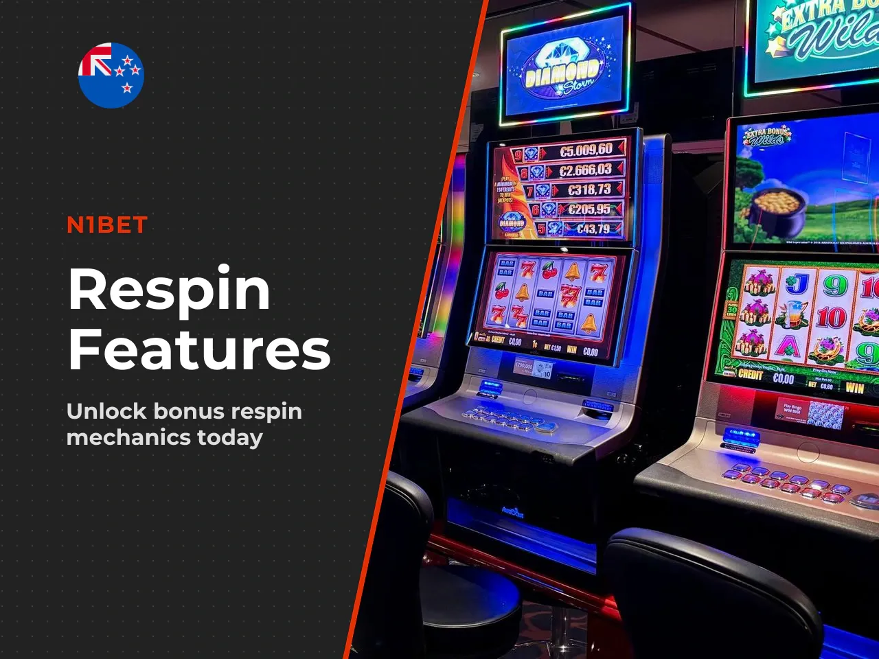 Respins and the Sticky Symbol Mechanic