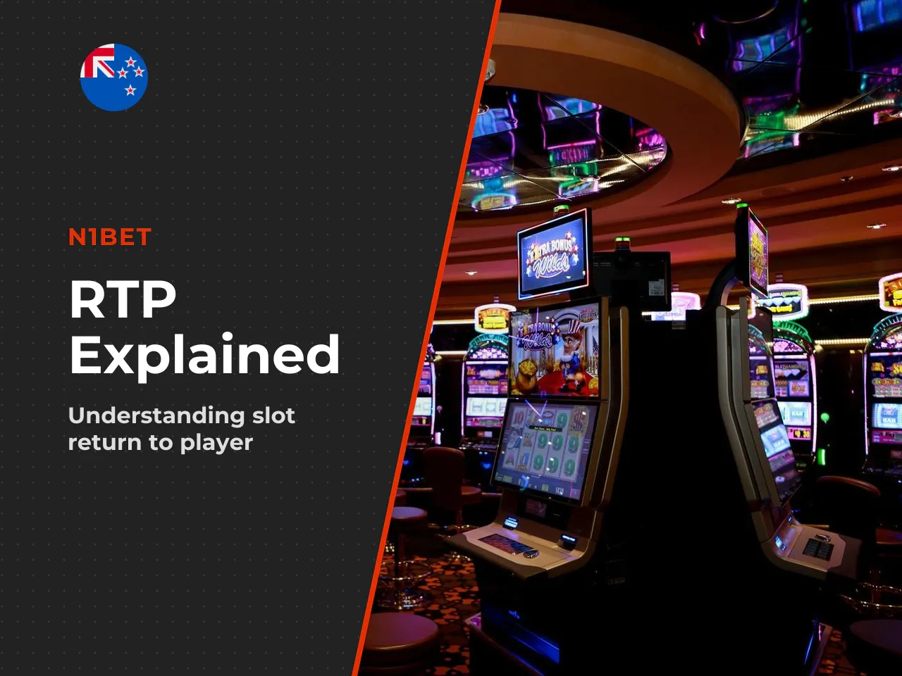 6.1 What RTP Means and Typical
