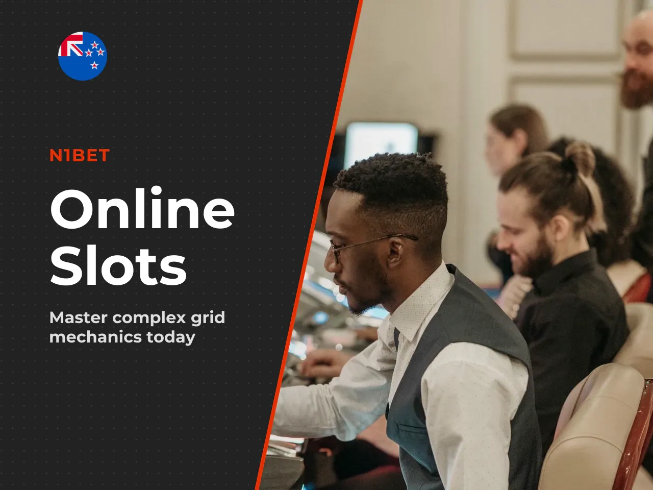 The online slot market in New
