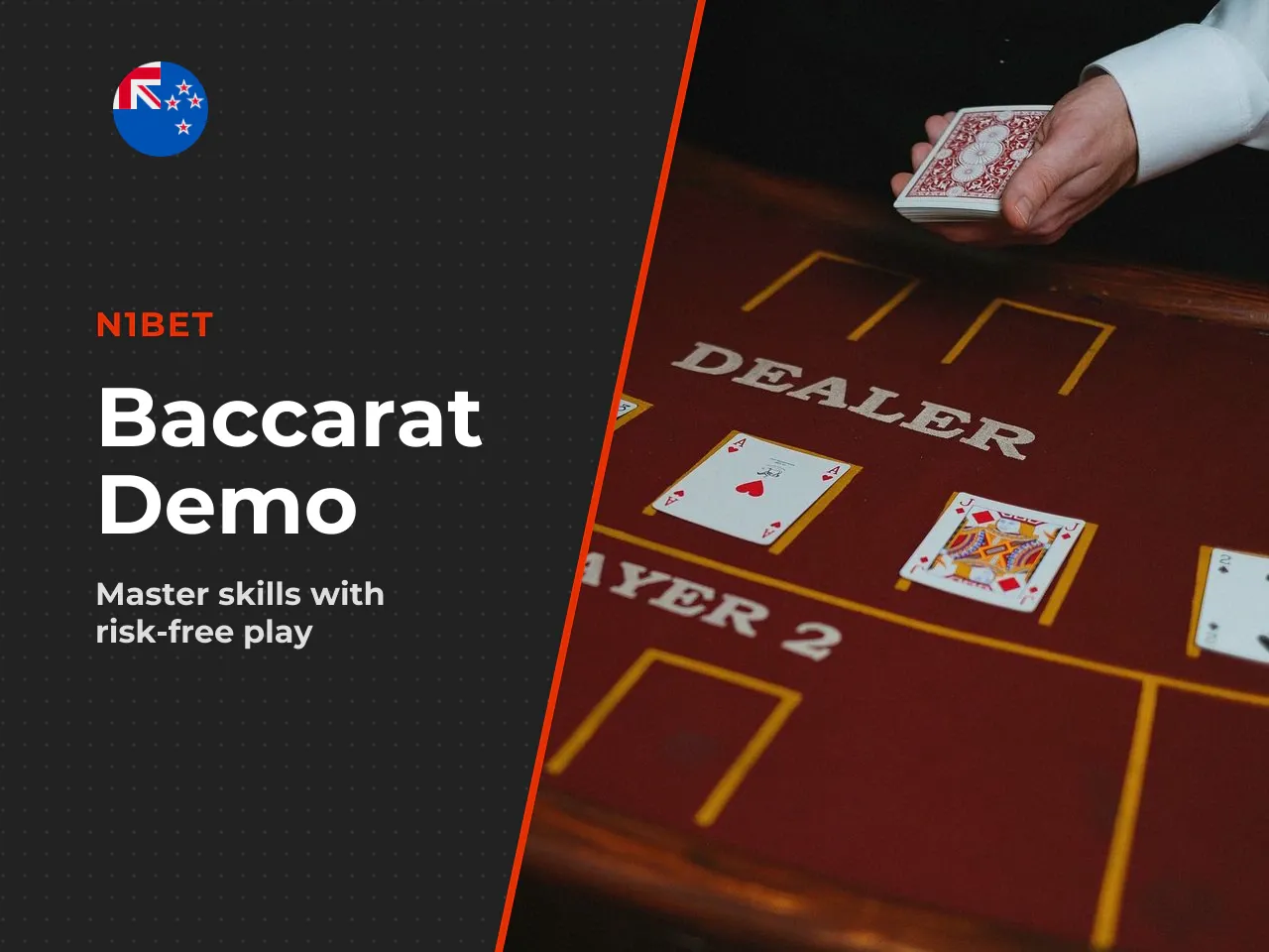 What you can learn in baccarat